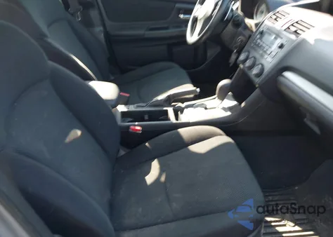 2012 Subaru Impreza Premium z USA, uszkodzony, nr VIN JF1GJAC62CH027911